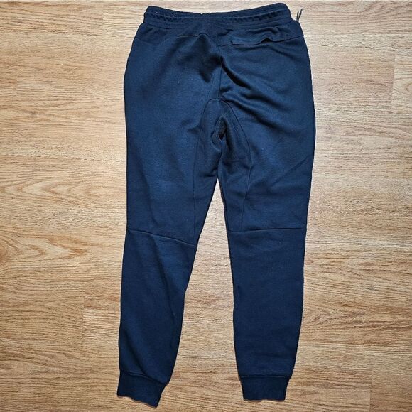 Nike Tech Pack Fleece Joggers Pants Classic Black Men's Small S NSW Sportswear - Picture 4 of 11